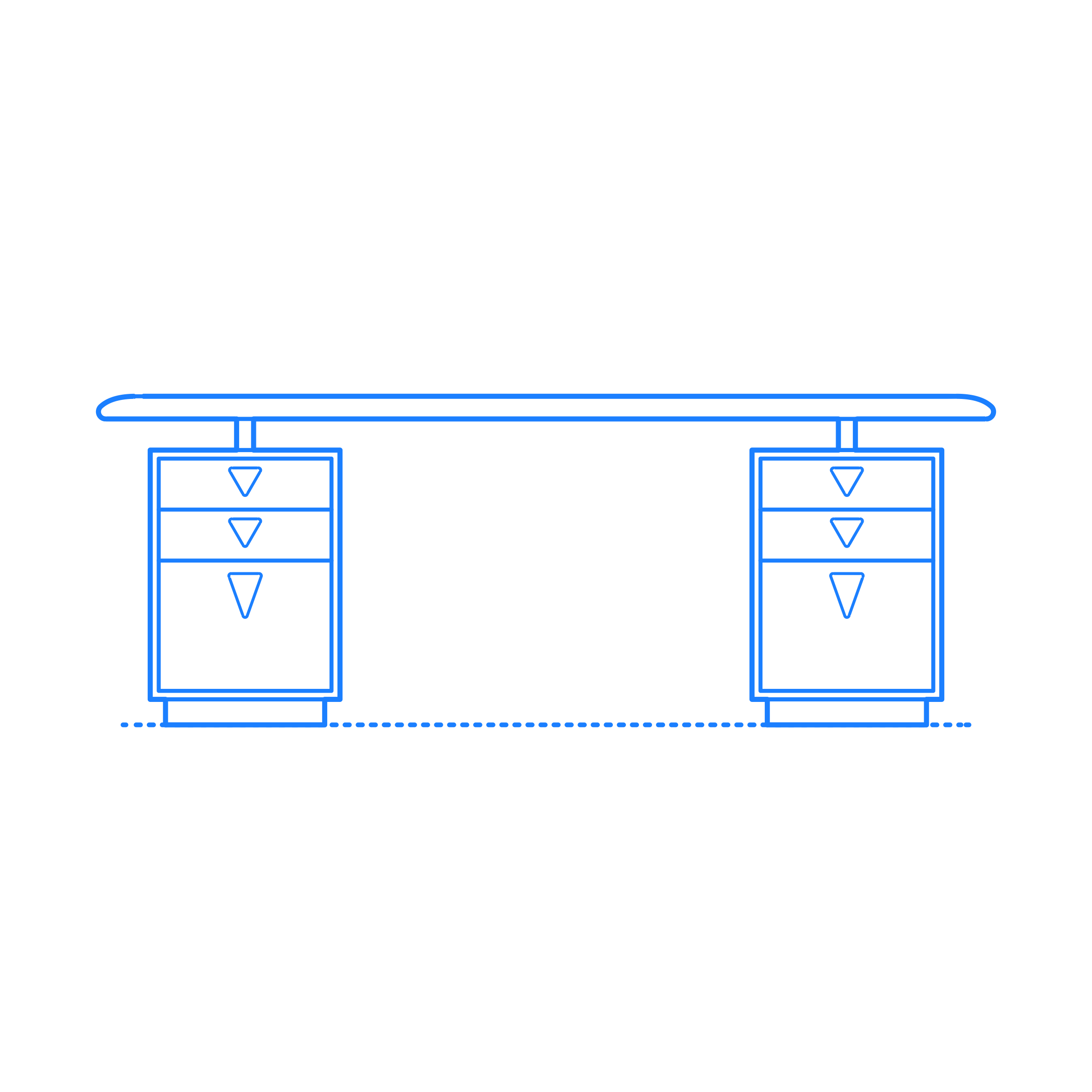 Furniture Desks Werk 2 Desk Laser Cut Svg File Free Vectors